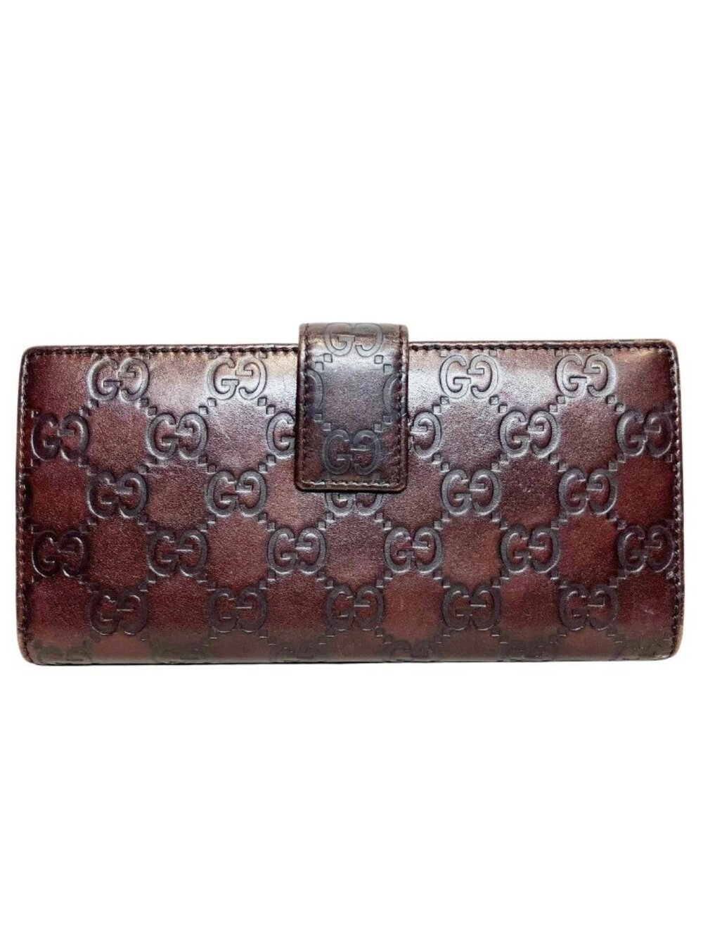 Gucci Guccissima Wallet Leather - Picture 2 of 9